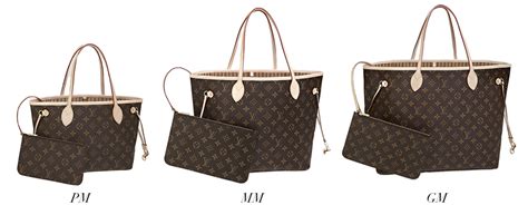 louis vuitton westminster pm vs gm|Louis Vuitton neverfull guide.